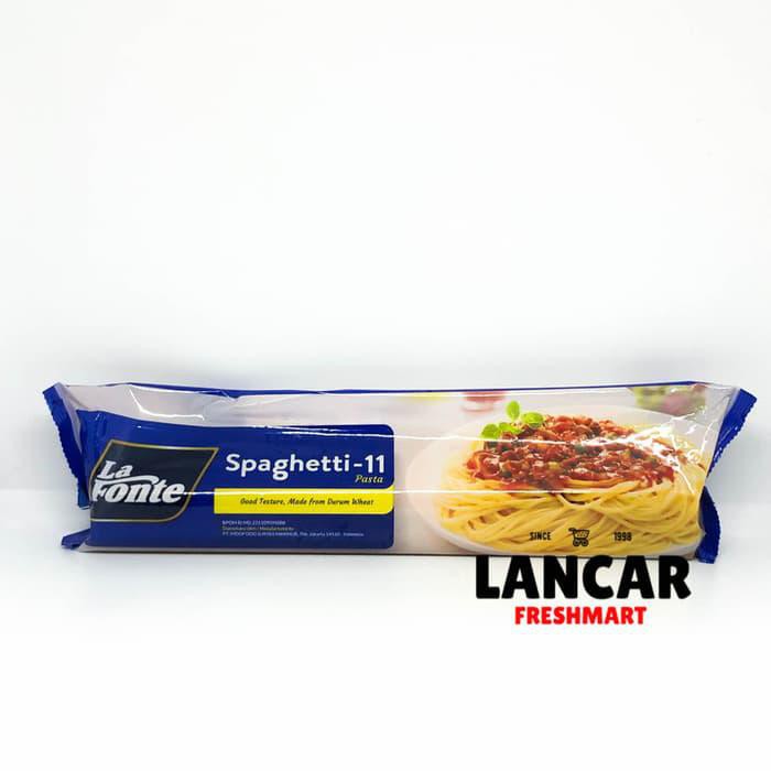 

LA FONTE SPAGHETTI -11 PASTA 450GR