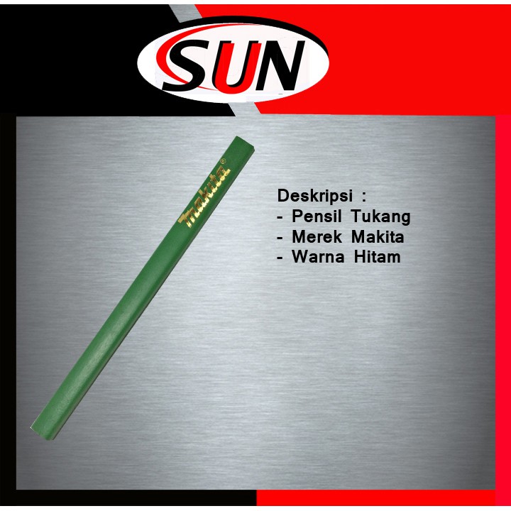 Pensil Tukang Makita