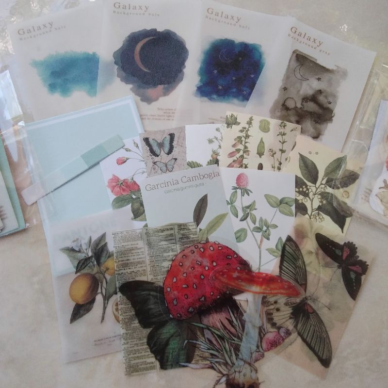 

[hollastuff] MINI BULLET JOURNAL KIT | BULLET JOURNAL KIT | JOURNALING