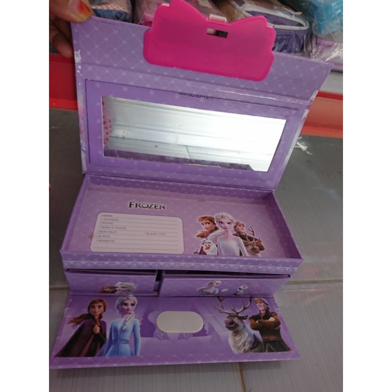 

Tempat Pensil Kode/Alat Sekolah/Murah