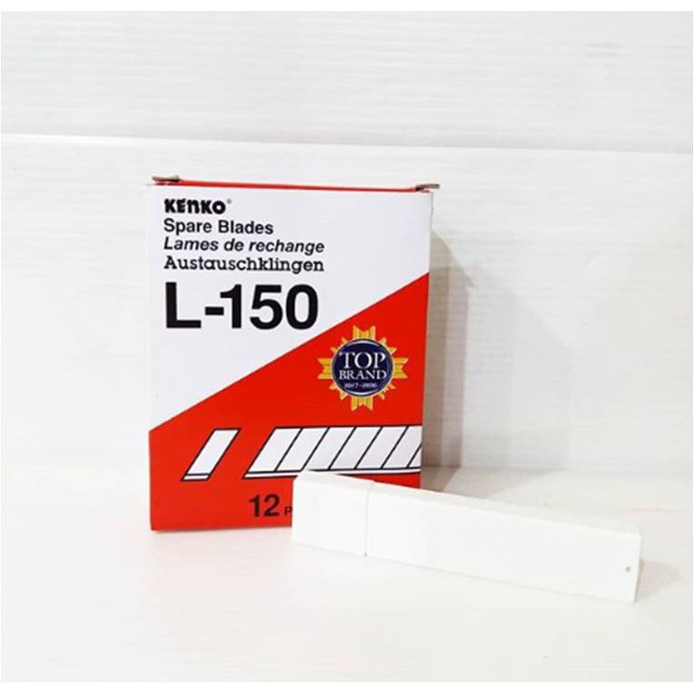 

REFILL CUTTER L-150 BESAR KENKO [ECER]