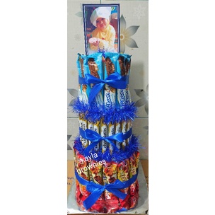 

snack tower