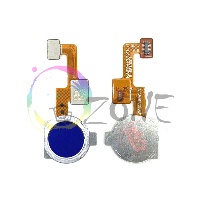 FLEXIBEL FINGER PRINT - FLEXIBLE SIDIK JARI REALME 3 PRO