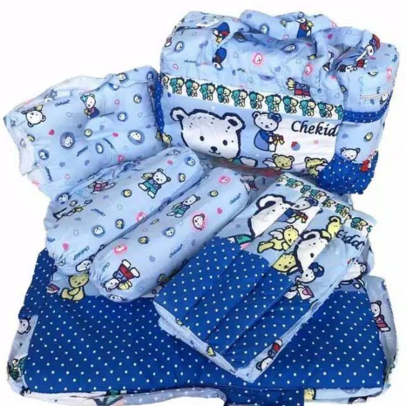 1 set perlengkapan bayi
