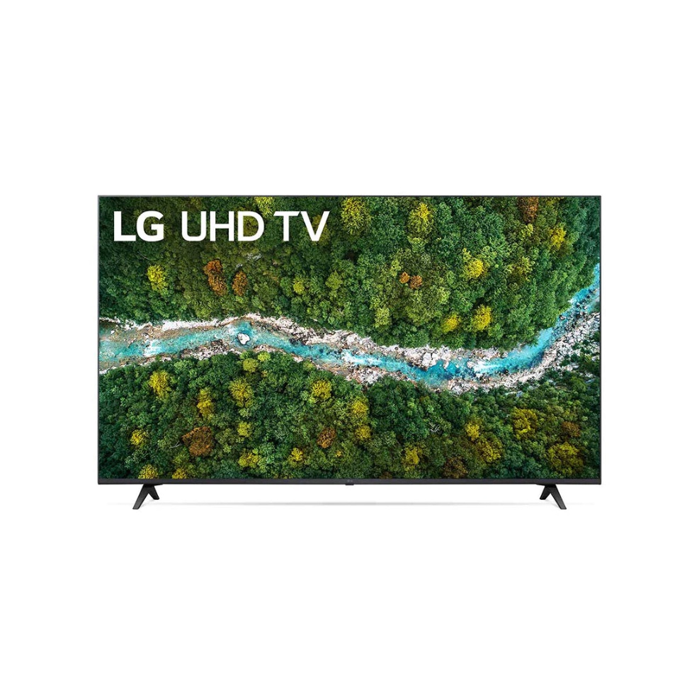 LG LED 60UP7750 - SMART TV LED 60 INCH UHD 4K HDR THINQ AI 60UP7750PTB