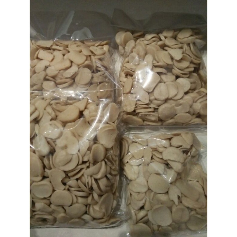 

kemplang rempesan buat sayur asem bisa