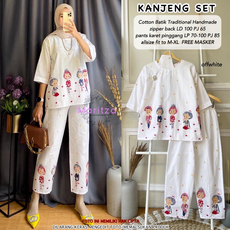 Kanjeng Set