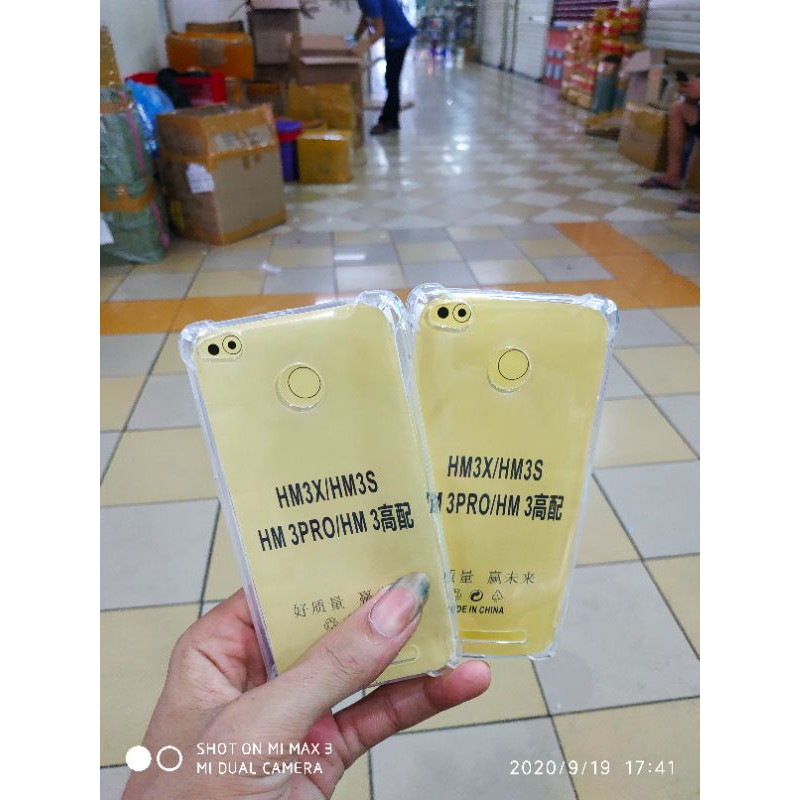 anticrack Xiaomi redmi 3s / softcase Xiaomi redmi 3s / casing Xiaomi redmi 3s