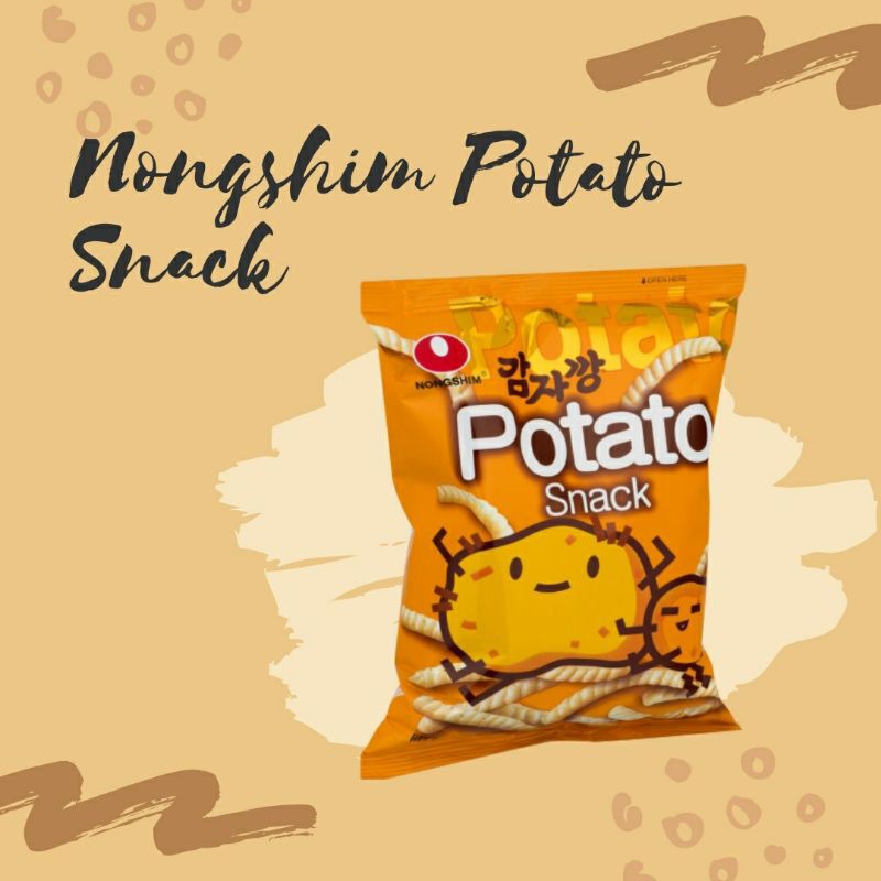 

Nongshim Potato Snack