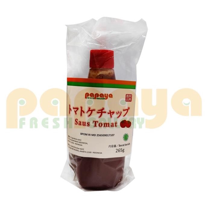 

*#*#*#] Kaihatsu Saus Tomat 265 Gr Pcs