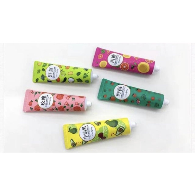 ONE SPRING HAND CREAM 5 in 1