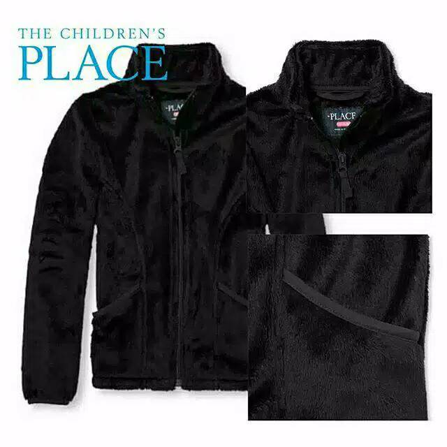 Jaket Anak ( Children Place Jacket) New
