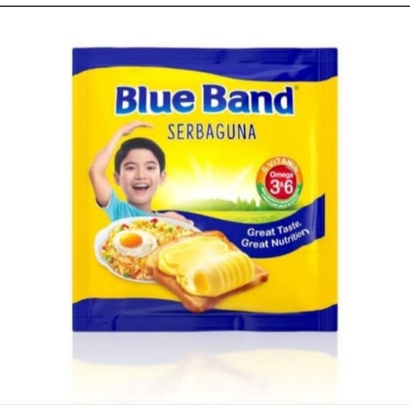 

blue band serbaguna 200gram