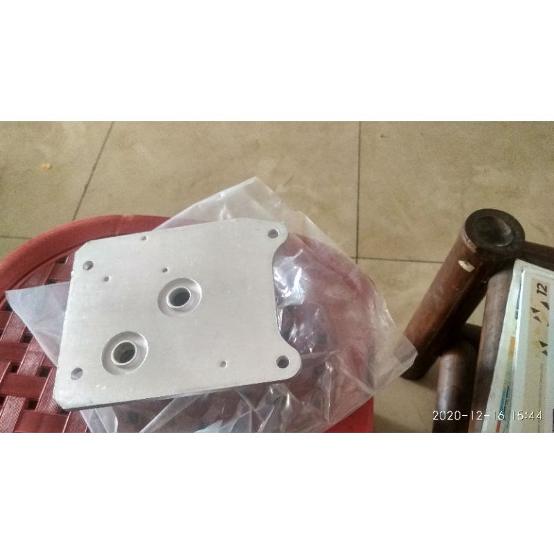 oil cooler cvt nissan xtrail t32