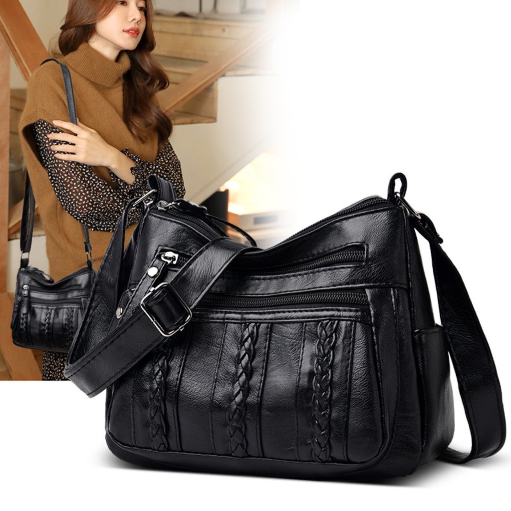 AND COD TAS SELEMPANG WANITA MURAH KEKINIAN REMAJA KOREA TAS PUNGGUNG SLING BAG GROSIR IMPORT  T178