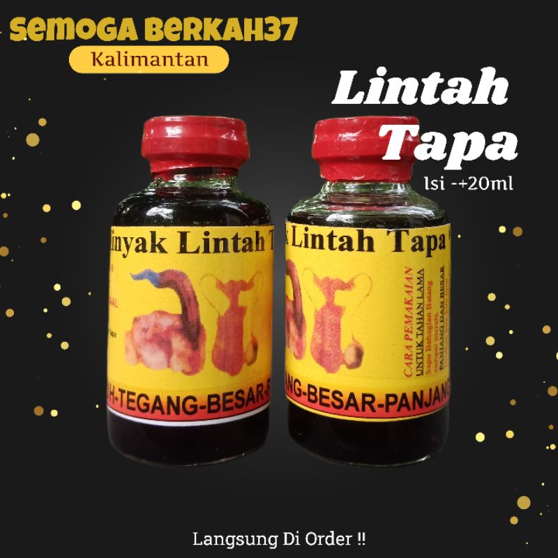 Minyak Lintah Tapa 20ML