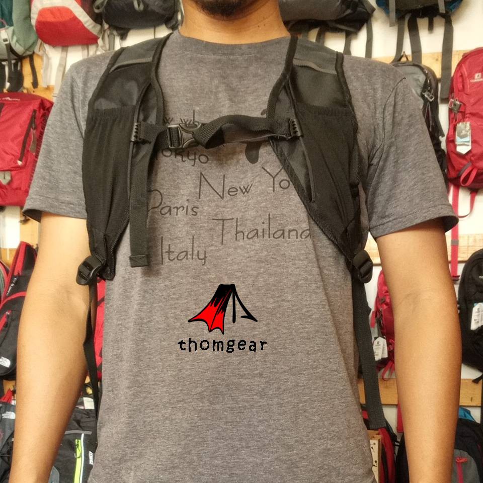 Thomgear Tas Hydropack Tas Trail Tas Air Dilengkapi Tempat Water Bladder Waterbladder Thomgear