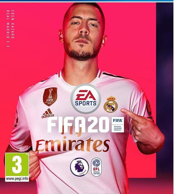 ps4 fifa 20 digital