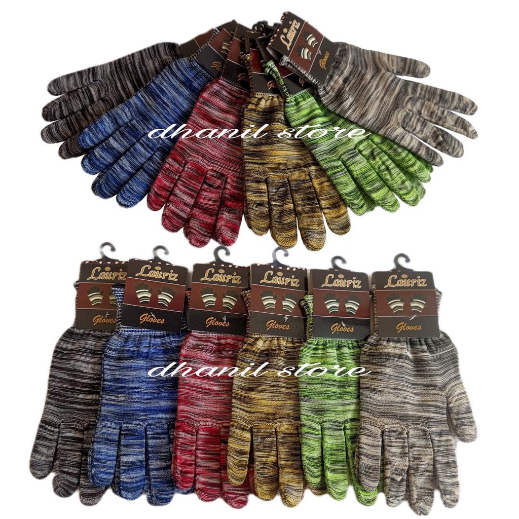 Sarung Tangan Pria Sepeda Motor Touchscreen / Sarung Tangan Motor / Sarung Tangan Buat Kerja / Sarun