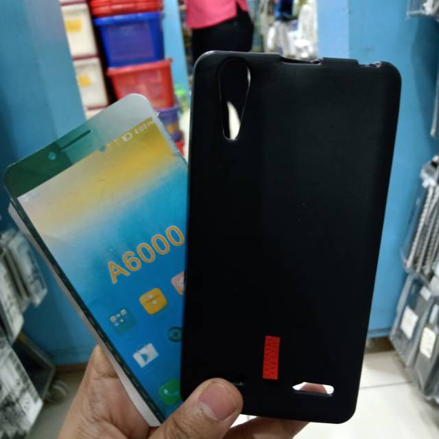 Case Silikon softcase Lenovo A6000 A6000+ A6000 Plus