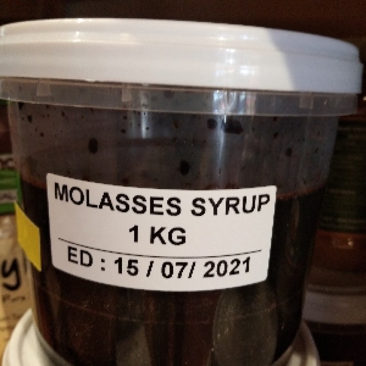 

Liquid Molasses Organic Molasses 900gr