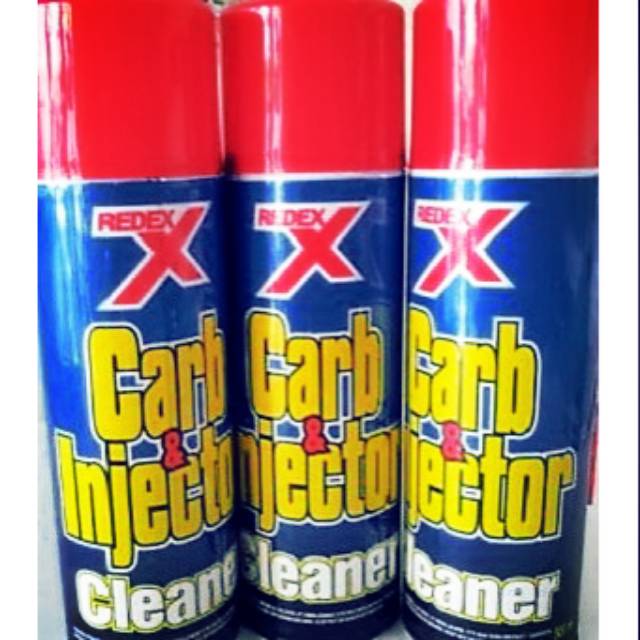 Redex carburator injector cleaner