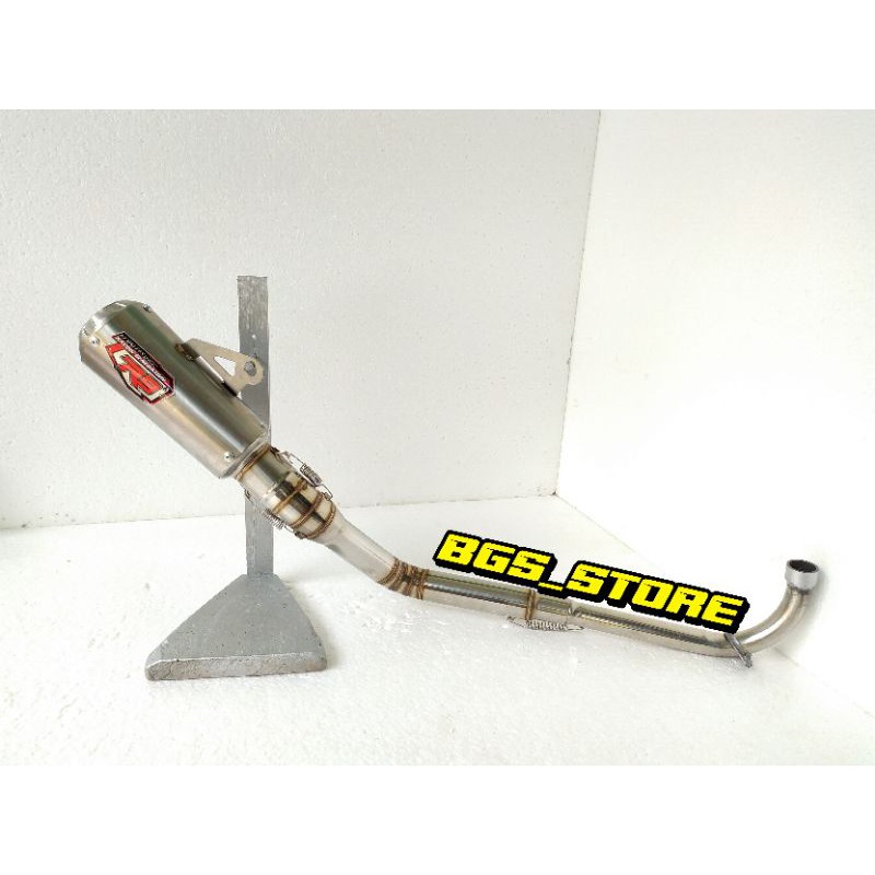 Knalpot R9 buat Jupiter Z . Jupiter Z1 . Vega . Vega R . Vega ZR dll