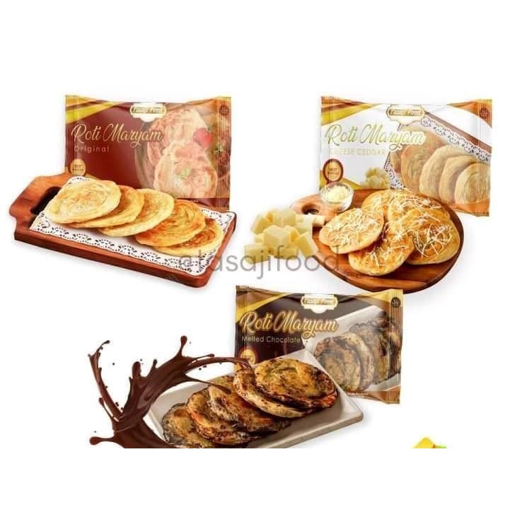 

ROTI Maryam Tasaji Isi 5pcs