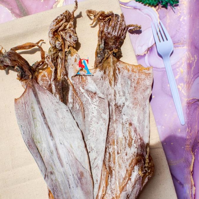 

[COD] Juhi Kering Asli Bangka NO.1 100g [COD]