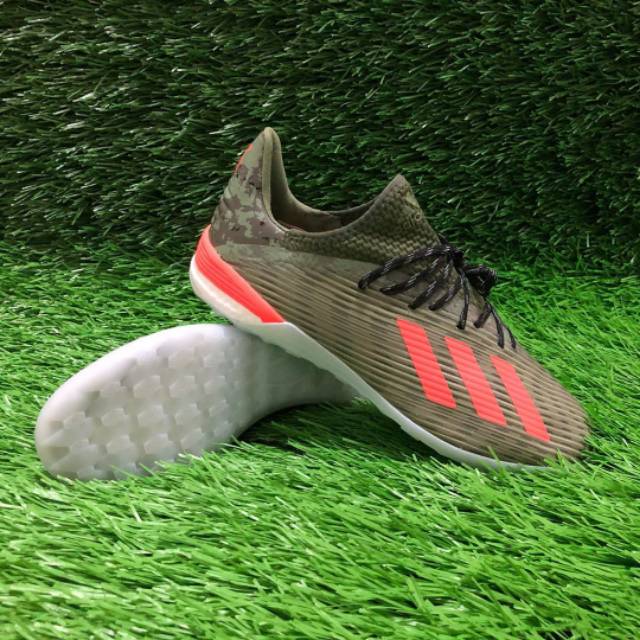 Sepatu Futsal AdidasX 19.1 Encryption Pack BNIB