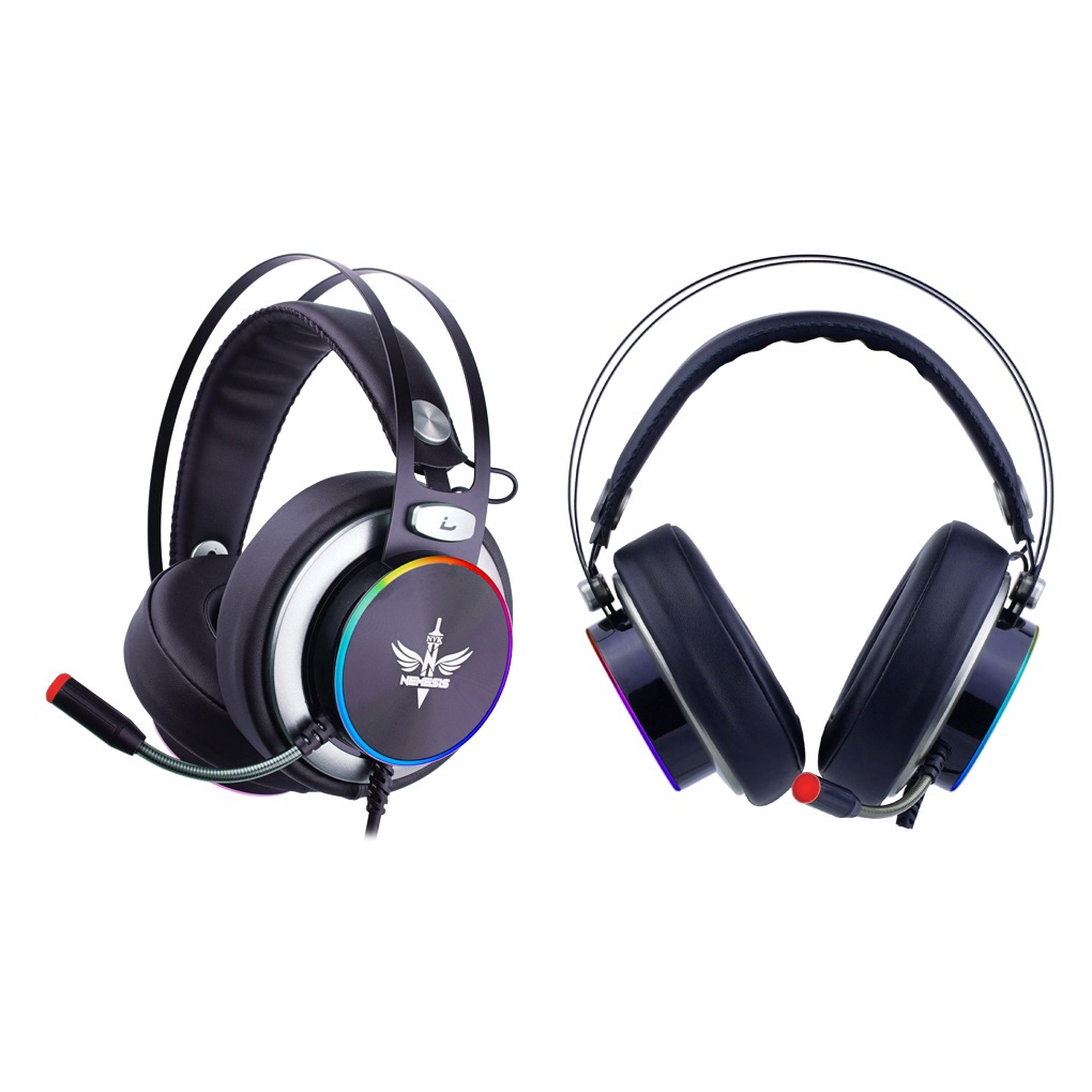 Headset Gaming NYK HS-E8 ZEUS