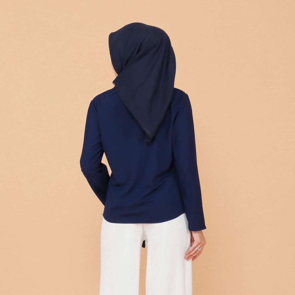 ZIGGY TOP - FLOTTILICIOUS / ATASAN MURAH / BLOUSE MURAH / GROSIR BAJU ONLINE / TOP MURAH