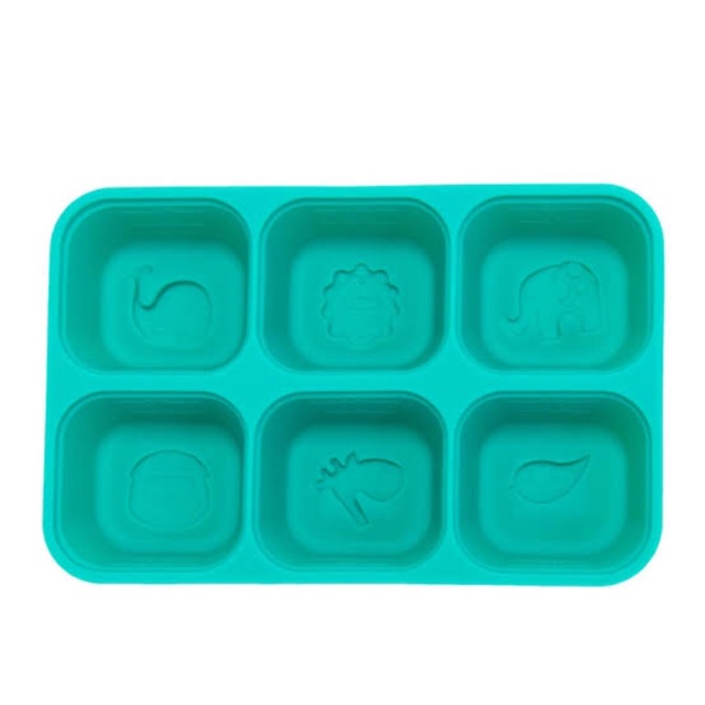 Marcus &amp; Marcus Food Cube Tray Silicon