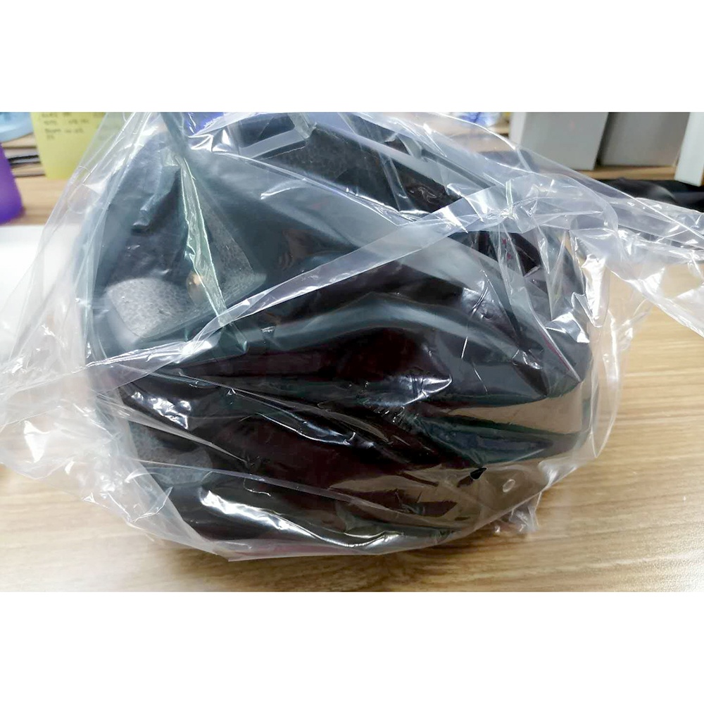 Helm Sepeda Cycling Helmet Trail XC MTB - TK-YP0708078 - 1LHA08BK Black