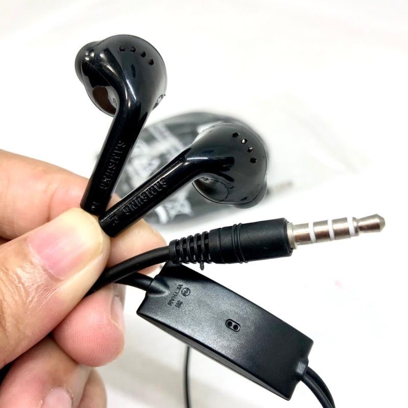 Headset Samsung Premium Quality Bass Stereo Earphone Samsung A6 A7 A8 A10 A30 A20 A21S A22 A31 A51 A32