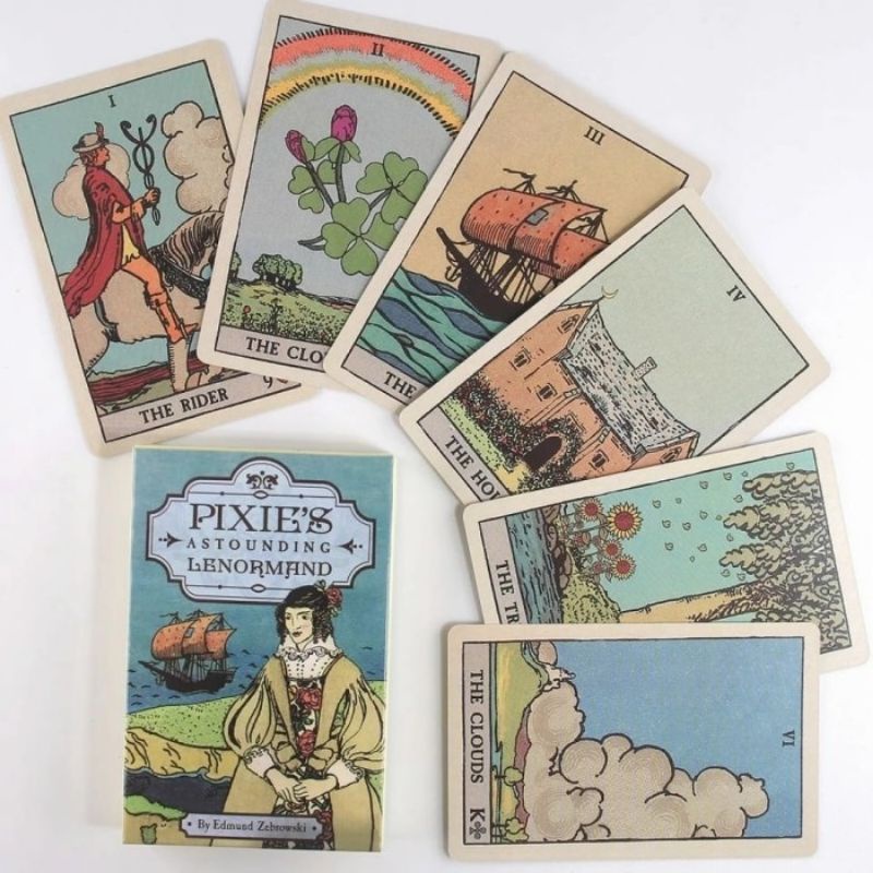 Pixies Lenormand