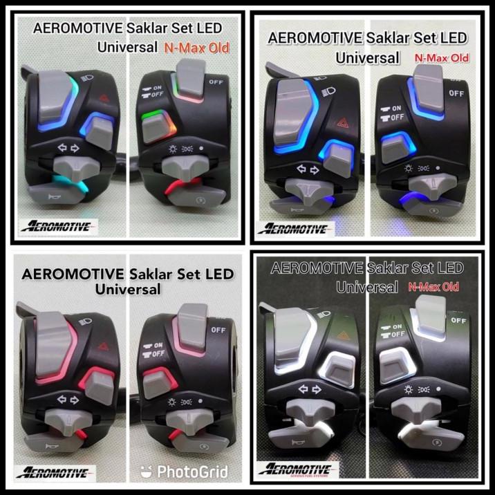 Saklar Holder Led Vietnam Saklar Set Vario 125 150 Nmax Pcx Saklar Var