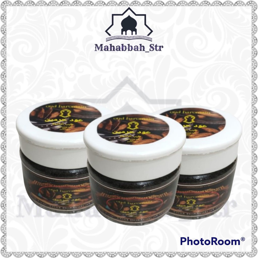 Buhur Bakhour Bukhur Gahru Oud Yaman dan Haromain madinah