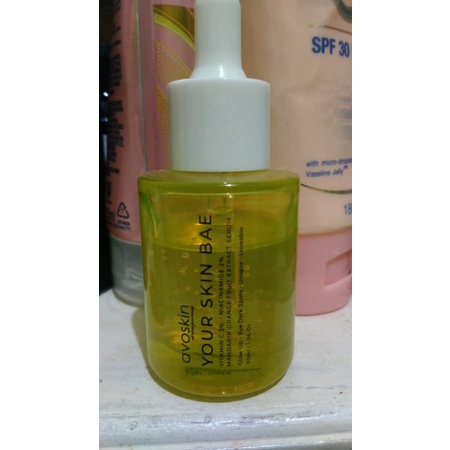 avoskin vitamin C preloved