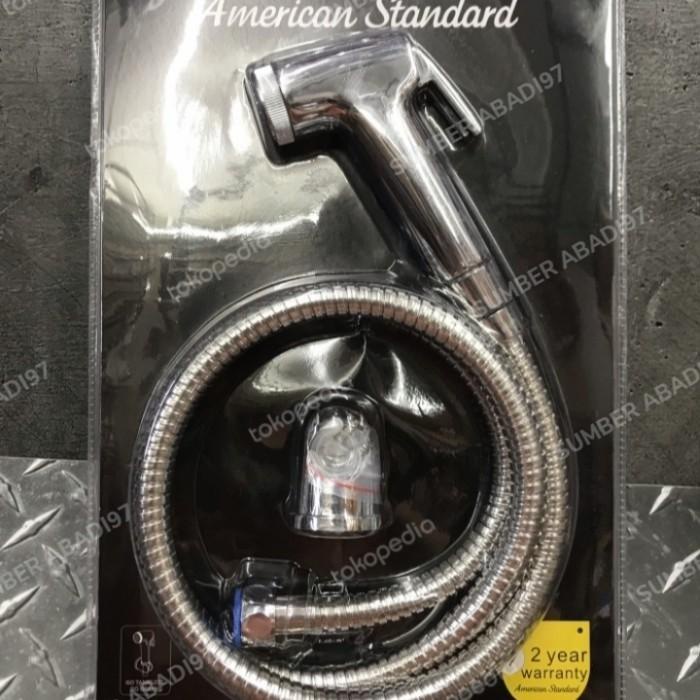 Jet Shower Toilet Shower Chrome American Standard / Jet Shower Chrome