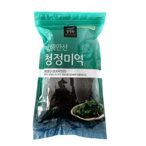 

Chung Jung One - Rumput Laut Kering - 100 gr