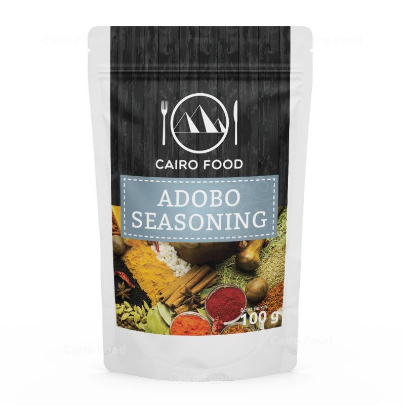 

Bubuk Adobo Ayam khas Philipina 100gram Adobo Chicken Powder Seasoning