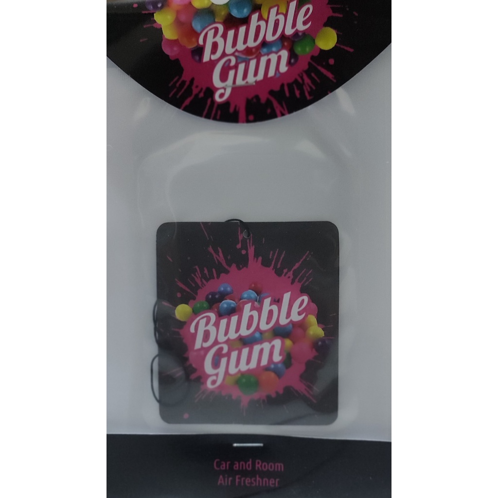 RUANGAN / PARFUM MOBIL MEWAH BUBBLE GUM