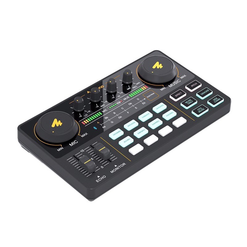 Maono AU-AM200 Maonocaster Lite - Portable Podcast Production Studio