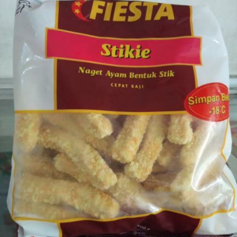 

FiestaNugget Stikie500gr