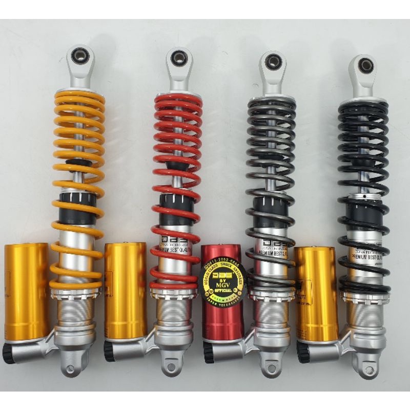 Shockbreaker DBS Premium 611 Klik Rebound 375mm HONDA ADV 150 PCX 160 ADV