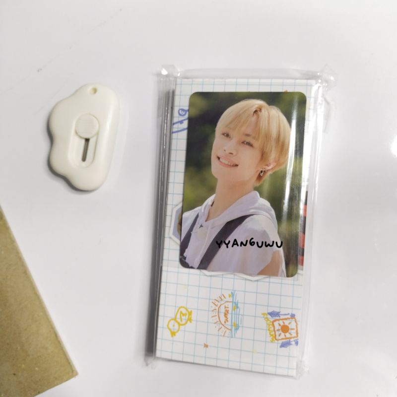 yangyang flipbook wayvision set
