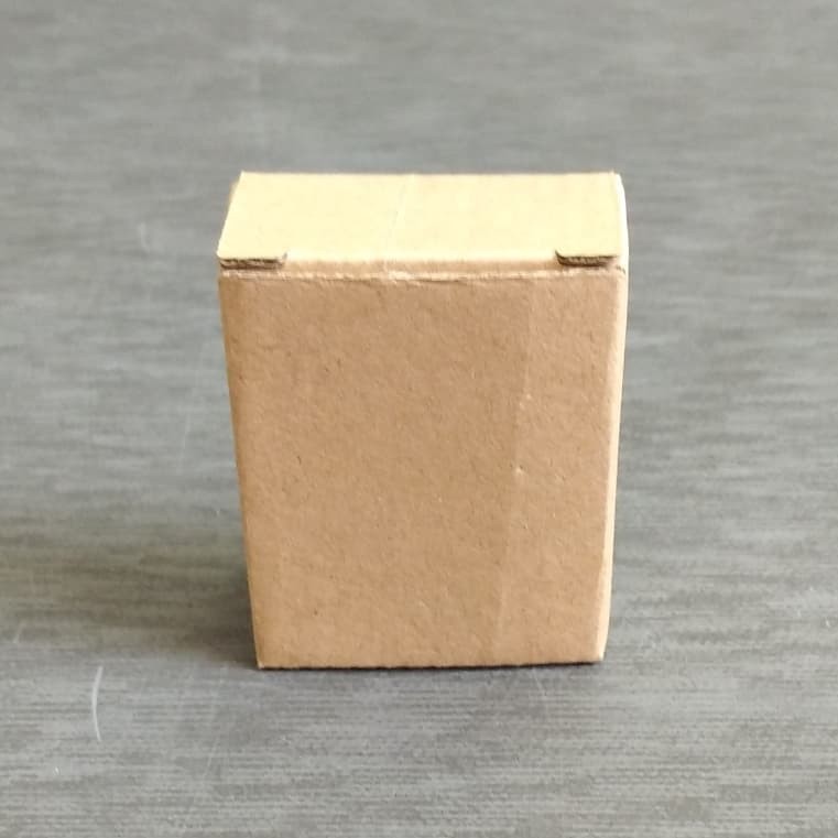 

Kardus Box Polos Murah 7x3x7cm / Kardus Box Kado Packaging Makanan / Dus Box Makanan Kecil Jumbo