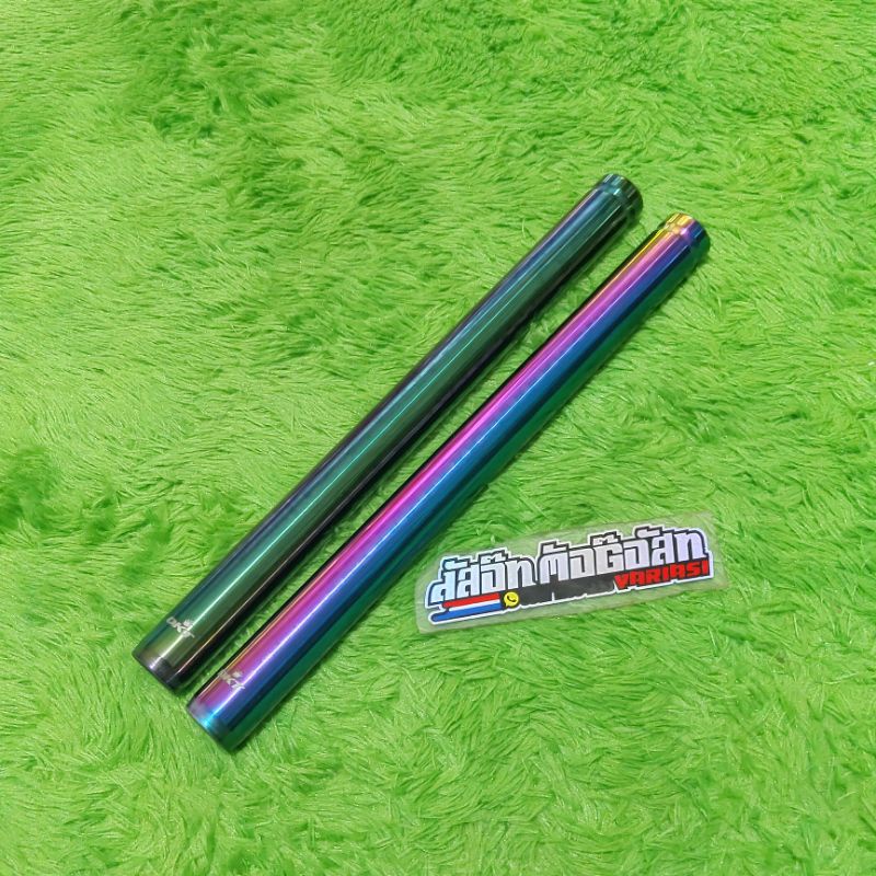 As Shok 26 Rainbow as shock 26 pelangi Matic Bebek Cerah