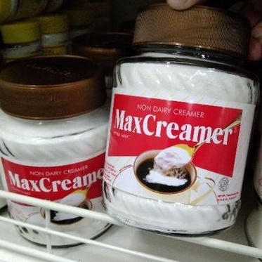 

Max Creamer krimer nabati 280gr